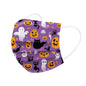 Halloween Print Flat Masks