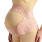 prenatal abdominal support belt