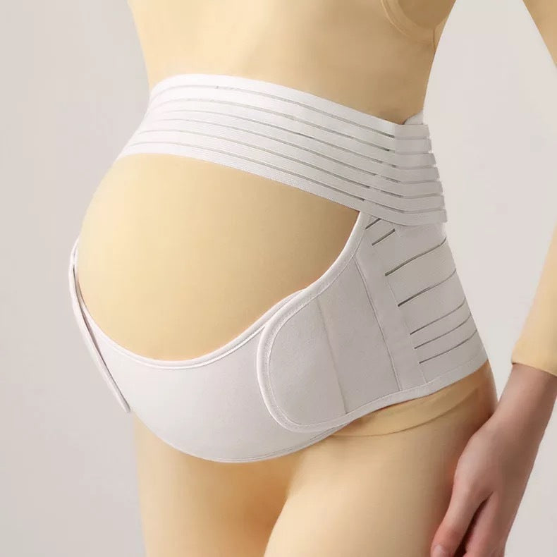 prenatal abdominal support belt