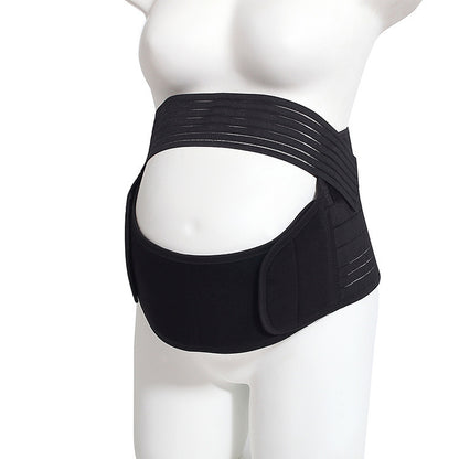 prenatal abdominal support belt