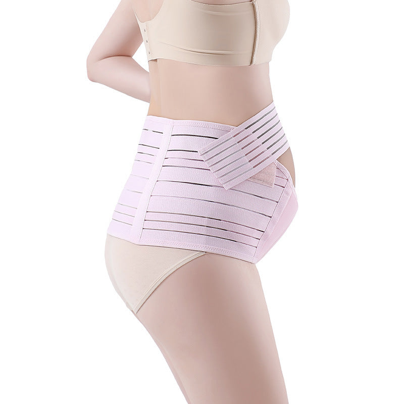 prenatal abdominal support belt
