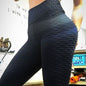 Booty Lifting Anti Cellulite Scrunch Leggings 
