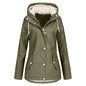 Outdoor Sports Jacket Women Winter Clothes