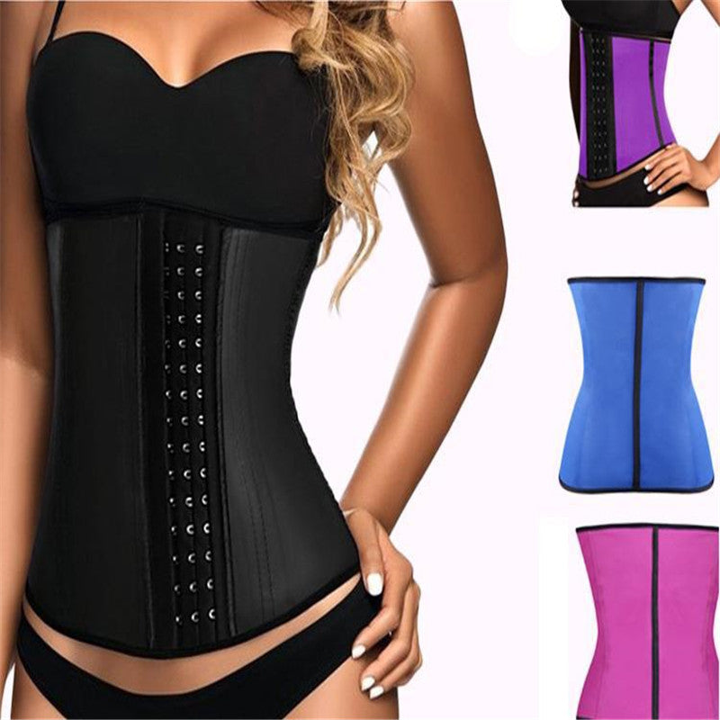 women's waist trainer corset