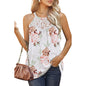 loose fit summer lace tank tops