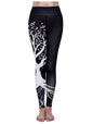 women's yoga fitness leggings