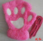 Half Cover Paw Bear Cat Claw Gloves