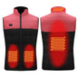 Intelligent Thermostatic Electric Heating Vest 