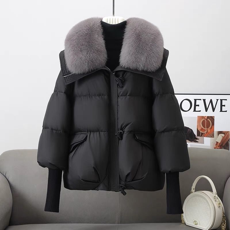 women's winter down jacket