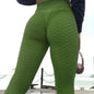 Booty Lifting Anti Cellulite Scrunch Leggings 