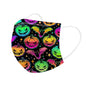 Halloween Print Flat Masks