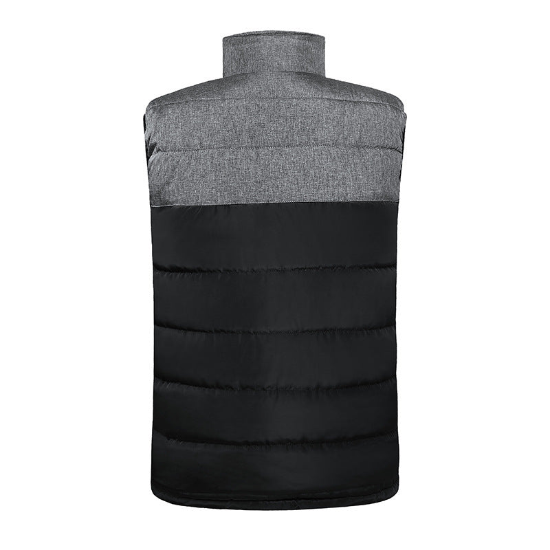 Intelligent Thermostatic Electric Heating Vest 