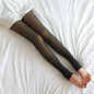 fleece lined plus size leggings