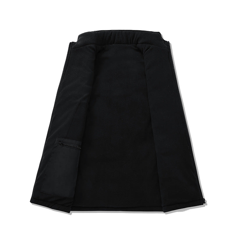 Intelligent Thermostatic Electric Heating Vest 